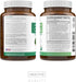 USDA Organic Greens Powder (120 Tablets) - Complete Superfood Supplement with 28 Fruits & Vegetables for Immune Support