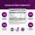 CoQ10 100mg Gummies - 3X Better Absorption, Antioxidant for Heart Health Support & Energy Production, Ultra Coenzyme Q10 Vitamins, Coq 10 Supplements, Dietary Supplement, Non-GMO - 60 CoQ10 Gummies