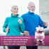 Extra Strength Glucosamine Chondroitin Gummies, Sugar Free, with MSM, Elderberry & Turmeric, Joint & Antioxidant