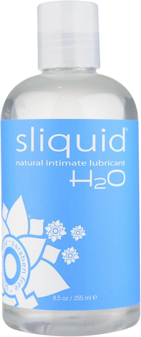 Sliquid H2O Original Formula Intimate Lubricant 8.5 oz