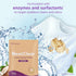 NeatClear 32 (32 Laundry Detergent Sheets - Travel Size - Lavender Scent Strips Loads) - Concentrated Liquidless