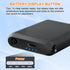 RTDEP 7.4V 3000mAh Work,Skiing,Running,Hiking(1 Rechargeable Lithium Polymer Batteries for Heated Gloves Socks Hats