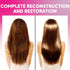 Nutree Professional Brasil Power Dose Hair Ampoule, 0.33 oz - Long-term Hydration, Eliminates Split Ends, Adds Volume