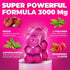 Gummies Immune Gummies Gummies Natural Reishi Mushroom & L Theanine with Ashwagandha - Potent Mushroom Supplements