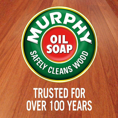 Murphy USCPC01151 32 oz Oil Soap Squirt Mop Wood Floor Cleaner TRG