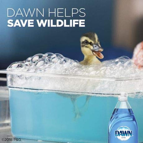 Dawn Dish Soap, Original Scent, Pack of 1