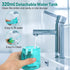 Water Dental Pik Flosser, Grinest 7 Modes Rechargeable Oral Irrigator, IPX7 Waterproof for Home Travel