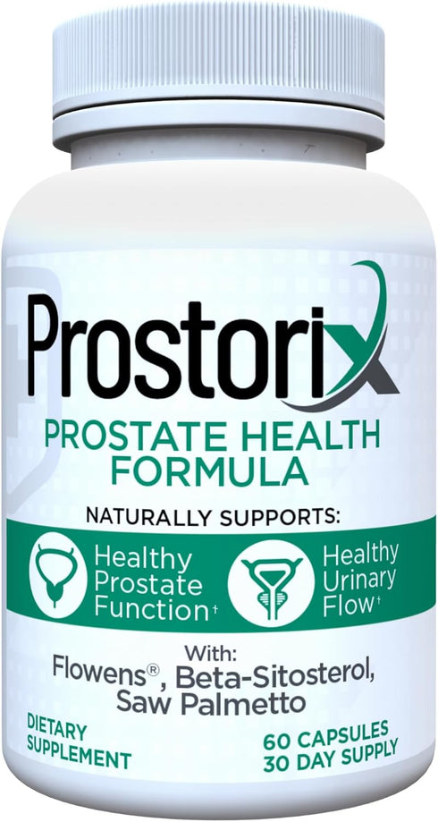 Prostate Supplement for Men, Natural Formula to Reduce Frequent Urination & Promote Prostate Health