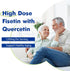 Liposomal Fisetin with Quercetin Supplements 1200 mg per Serving - High Absorption Antioxidants for Women & Men - 60
