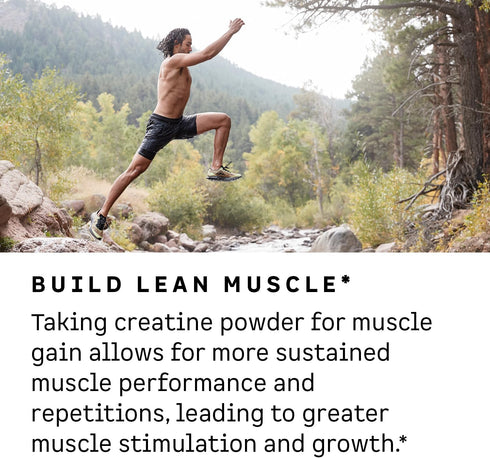 Kion Creatine | Fuel Performance, Energy & Strength | 30 Servings