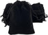 AEAOA Gift Bags, Pack of 25 Pieces 4.8" X 3.6" Velvet Drawstring Jewelry Pouches for Candy, Pins, Jewelry, Birthday