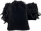 Gift Bags, Pack of 25 Velvet Drawstring Jewelry Pouches, 3.6" X 2.8" for Treats and Party Favors