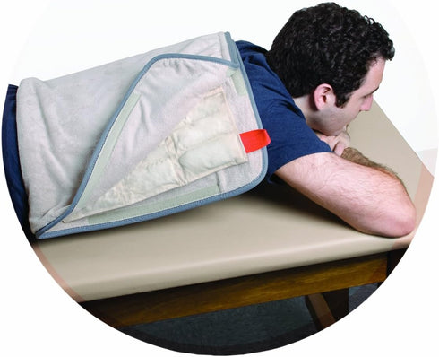 Moist Heat Packs, (D) Oversize, 15" x 24"