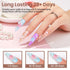 MIZHSE 3D Nail Gel, Clear Nail Sculpting Gel 15g for 5D Embossed Nail Art Decoration and Manicure Charms
