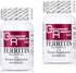 Cardiovascular Research Ferritin Iron Supplement for Women and Men, 5 mg 120 Capsules - 2 Pack Saver