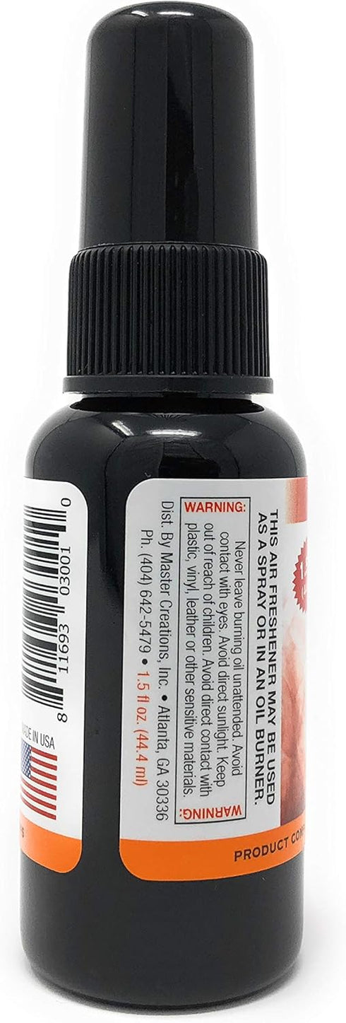 BluntPower (Cherry, 1 Pack) Concentrated Air Freshener for Room and Car, Long-Lasting Odor Eliminator Spray