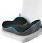 anzhixiu Wheelchair Seat Cushion, Deep U Relieve Sciatica, Back, Coccyx, Hemorrhoids Pain-