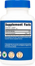 Nutricost Zinc Picolinate 50mg, 120 Vegetarian Capsules - Gluten Free, Non-GMO