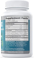 Daily Probiotics for Women & Men, 15 Billion CFUs with Prebiotics, 12 Strains, Lactobacillus Plantarum, Acidophilus &