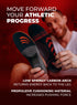 Running Athletic Shoe Insoles Men Women - Sport Insole - Shock Absorption Inserts - Walking Hiking Hockey Tennis
