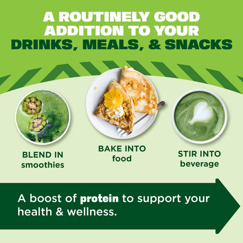 Manitoba Harvest Hemp Yeah! Organic Max Fiber Protein Powder, Unsweetened, 16oz, Keto-Friendly