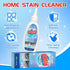Mold Stain Cleaning Gel, Household Washing Machine Cleaner for Washing Machine Seal, Refrigerator Strips, Grout Cleaner