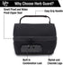 Oz Herb Guard Half Locking Protective Case