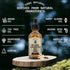 Striking Viking Beard Growth Kit, Beard Growth Oil with Roller for Thickening and Conditioning, Vanilla 2 Fl Oz