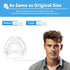 N20, 2 Packs, Replacement Cushion for ResMed AirFit Nasal Mask Cushion Replacement, Reliable Seal Perfect Fit, Large