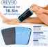 REVIX Shin Splint Ice Pack, Reusable Leg Ice Pack Wrap for Cold Therapy, Compression Sleeve for Leg Pain Relief Support
