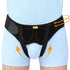 Hernia Belt for Men, Adjustable Waist Strap with 2 Removable Compression Pads, Breathable Material, Large