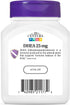 21st Century DHEA 25 mg Capsules, 90 Count