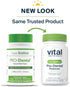 Hyperbiotics Vital Nutrients Pro Dental Probiotic, Clinically Studied BLIS K12 and M18, 45 Mint Tablets