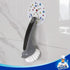 Pack 2 MR.SIGA Pot and Pan Cleaning Brush, Dish Brush for Kitchen