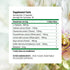 Luna Sleep Aid, Non-Habit Forming Natural Sleep Aid with Valerian Root, Melatonin, 60 Vegan Capsules
