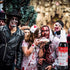 MEICOLY 2 Packs Blood Splatter Fake Blood Spray, 2.1oz Halloween Liquid for Zombie, Vampire SFX Makeup