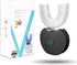Automatic Toothbrush U Shaped for Adults - 360° Ultrasonic U-Electric Toothbrush, Wireless Charging, Waterproof IPX7