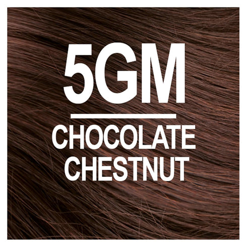 Naturtint 5GM Chocolate Chestnut Permanent Hair Color, Ammonia Free, Vegan, Cruelty Free, Pack of 1, Long Lasting