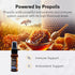 P.R.I Propolis Throat Spray, 1oz with Manuka Honey, Sore Throat & Immune Support, Fresh Peppermint Taste