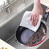Dish Cleaning Wipes Individually Wrapped, Portable Kitchen Disposable Dish Soap Wipes for Quick Cleaning, 100 Pcs