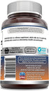 Amazing Formulas Magnesium Oxide Supplement | 500 Mg per Serving | 90 Capsules | Non-GMO, Gluten-Free
