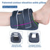 3D Heel Protectors Bed Sore Pillow Cushion for Pressure Sores, Foot Pillows Support Boot for Bedridden Patients, Ankle