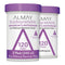 Almay Biodegradable Makeup Remover Pads, Longwear & Waterproof, Hypoallergenic, 2 Pack