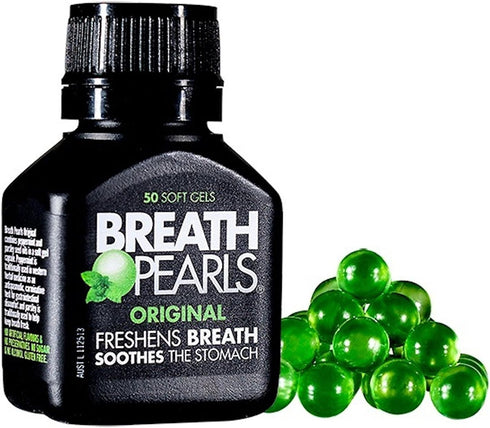 Original Freshens Breath (50 softgels) (3 Pack)