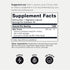 Toniiq 25,000mg 50x Concentrated Milk Thistle Extract - Milk Thistle 500mg Per Serving - 80% Silymarin - Bioavailable Silymarin Milk Thistle Supplement Capsules - 90 Vegetarian Caps