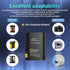 TQTHL 5-Pack 6V 2CR5 2CR5, DL245, DL2CR5, DL345, DL345A, EL2CR5, EL2CR5BP, 1V, KL2CR5, KL2CR5-1, PR2CR5, RL2CR5