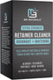 Overnight + Whitening Retainer Cleaner, FSA HSA Approved, 4 Month Supply, Removes Stains and Plaque by M3 Naturals