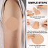 35pcs Sensor Covers for Dexcom G7, Stretch Cotton Cloth Waterproof for Libre 2 Adhesive Over Patches Compatible with