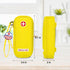 EpiPen Medical Carrying Case, Insulated Travel Medication Organizer Bag for 2 EpiPens, Asthma Inhaler, Allergy