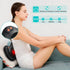 Back Massager, Shiatsu Neck Massager with Heat, Electric Deep Tissue Massage Pillow for Shoulder, Back, Leg Relief for